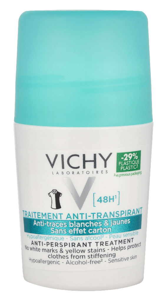 Vichy 48Hr Anti-Perspirant Roll-On 50 ml