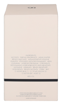 D&G Dolce Eau de parfum Spray
