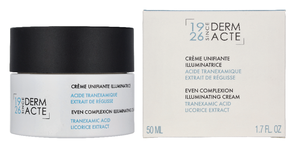Academie Derm Acte Even Complexion Illuminating Cream 50 ml