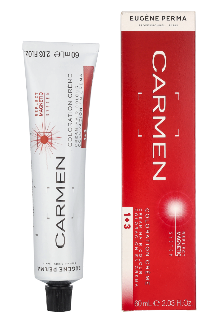 Eugene Perma Carmen Cream Hair Colour