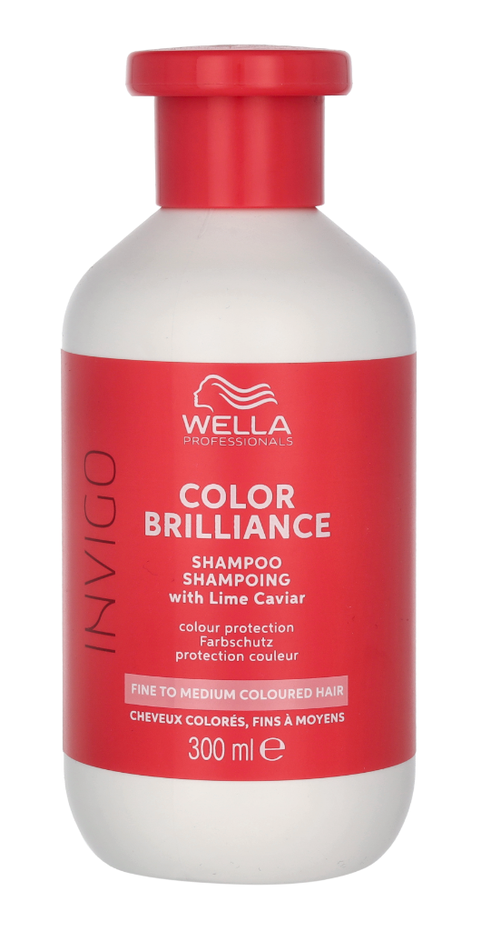 Wella Invigo - Color Brilliance Color Protection Shampoo