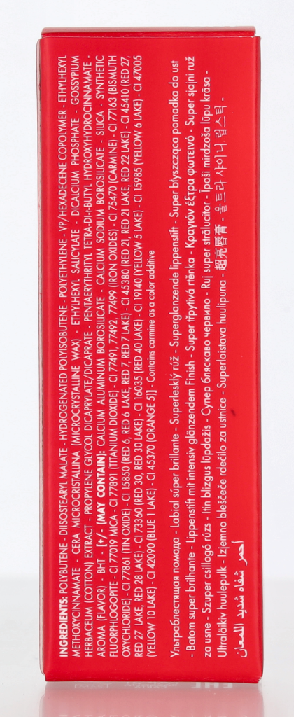 Pupa Miss Pupa Lipstick 2.40 ml