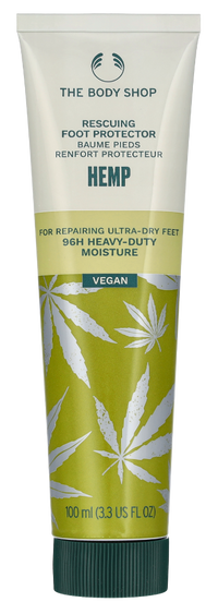 The Body Shop Foot Protector Hemp 100 ml
