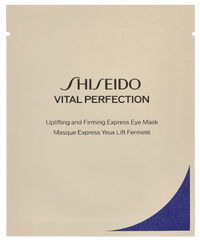Shiseido Vital Protection Uplifting And Firming Eye Mask 86.40 g