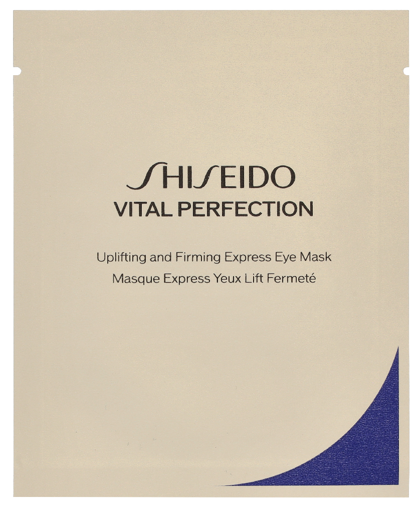 Shiseido Vital Protection Uplifting And Firming Eye Mask 86.40 g