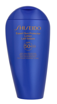 Shiseido Expert Sun Protector Face & Body Lotion SPF50+ 300 ml