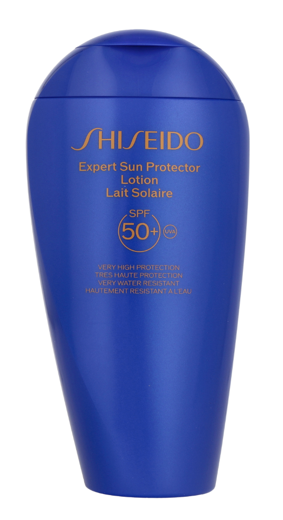Shiseido Expert Sun Protector Face & Body Lotion SPF50+
