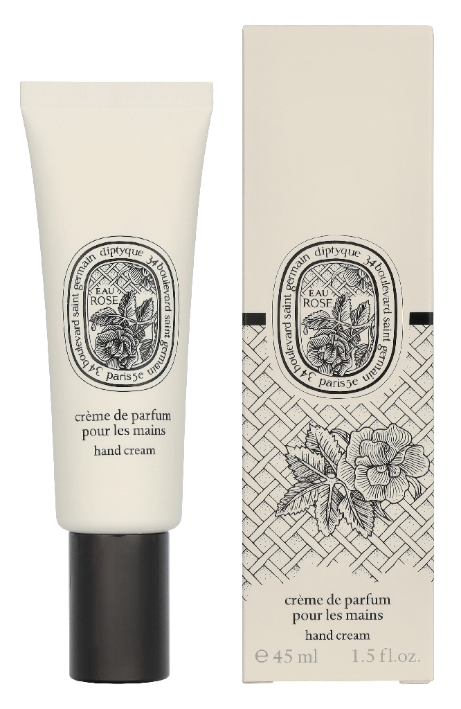 Diptyque Eau Rose Hand Cream 45 ml