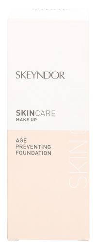 Skeyndor Skincare Age Preventing Foundation 30 ml