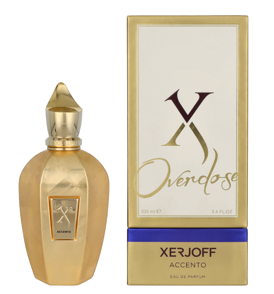 Xerjoff Accento Overdose Edp Spray 100 ml