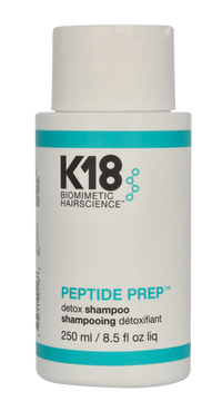 K18 Peptide Prep Detox Shampoo 250 ml