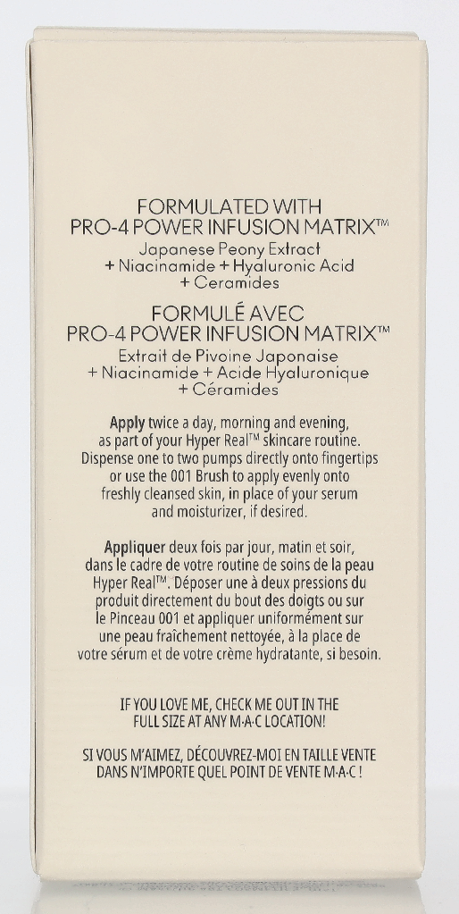 MAC Hyper Real Serumizer 15ml