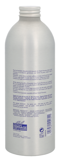 L'Occitane Lavende Foaming Bath 500 ml