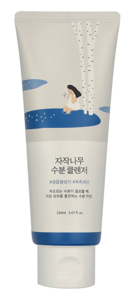 Round Lab Birch Juice Cleanser 150 ml