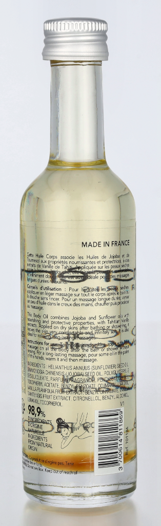 Blancreme Body Oil 50 ml