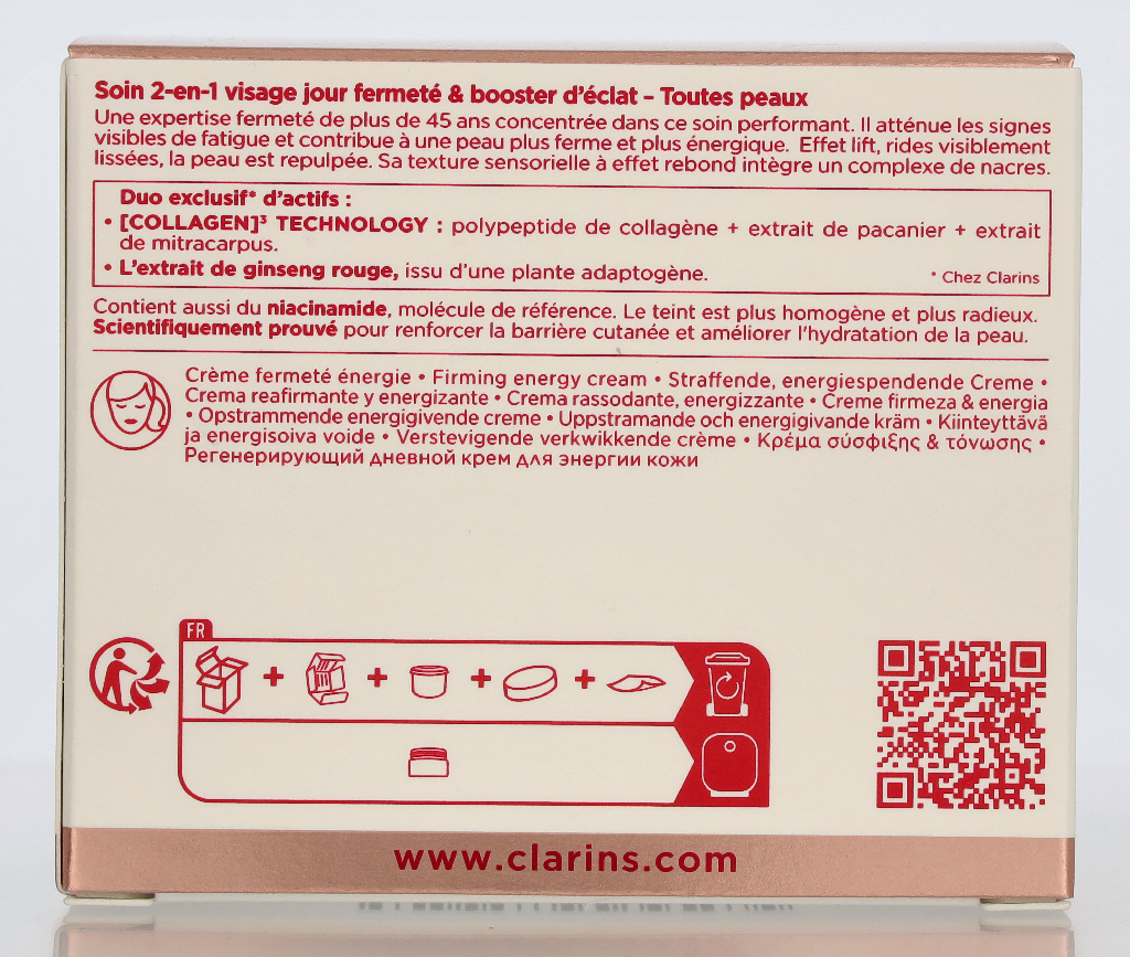 Clarins Extra-Firming Energy Day Cream 50 ml