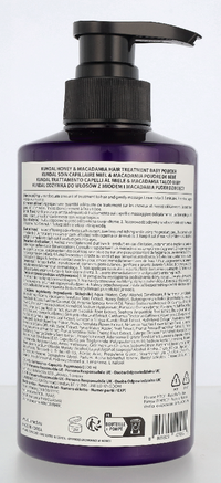 Kundal Honey & Macadamia Protein Treatment 500 ml