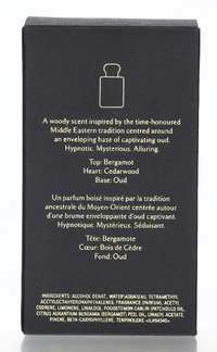 Jo Malone Oud & Bergamot Cologne Intense Spray 50 ml