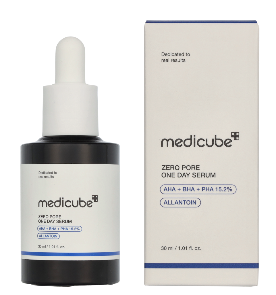Medicube Zero Pore One Day Serum 30 ml