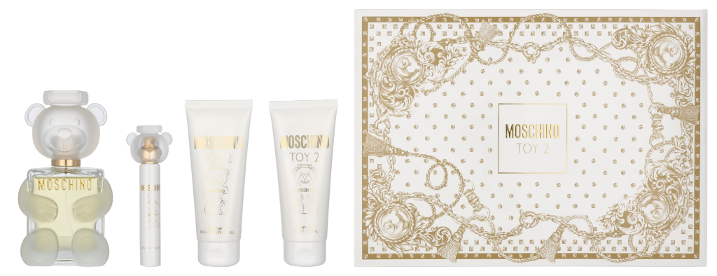 Moschino Toy 2 Giftset 310 ml
