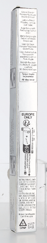 Lancome Brow Shaping Powdery Pencil