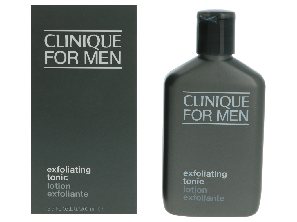 Clinique For Men Exfoliating Tonic 200ml