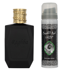 Lattafa Raghba For Man Giftset