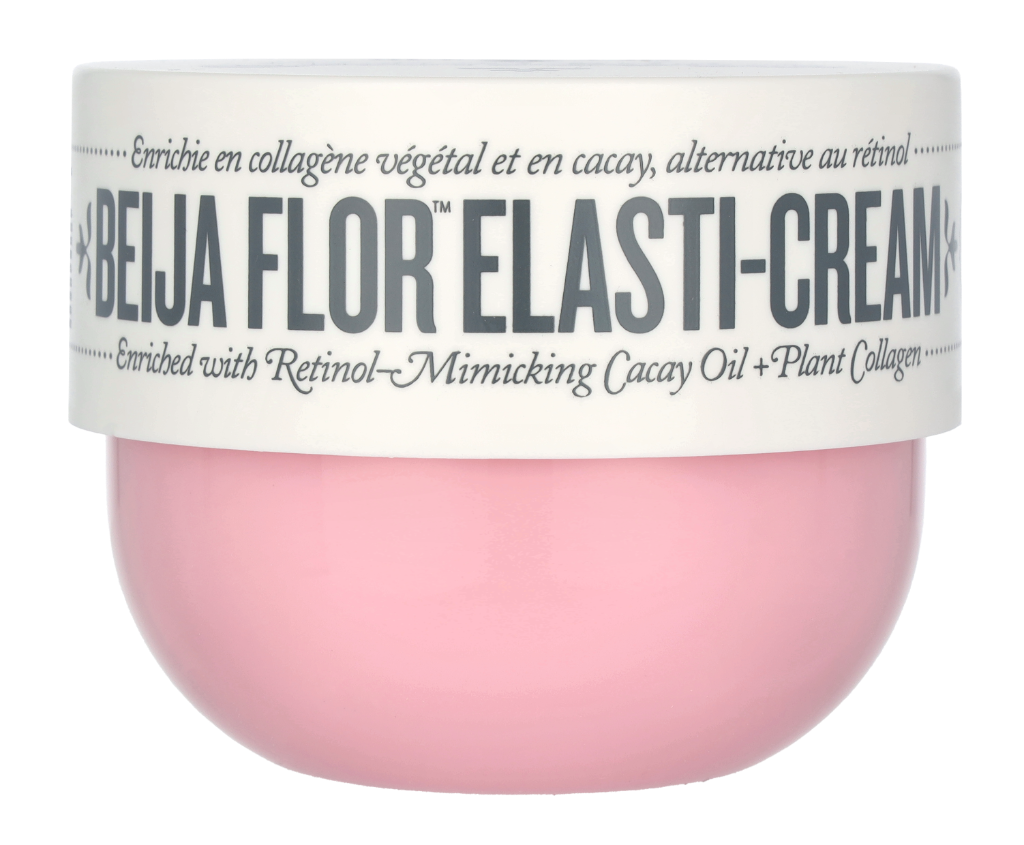 Sol De Janeiro Beija Flor Elasti Body Cream 240 ml