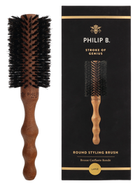 Philip B. Round Hair Brush - Medium