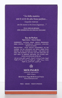 Molinard Osmanthus Edp Spray 75 ml
