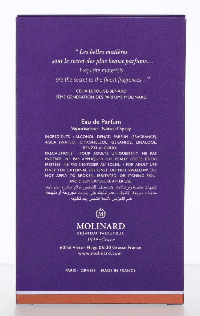 Molinard Osmanthus Edp Spray 75 ml