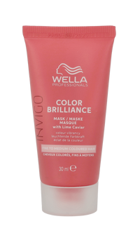 Wella Invigo - Color Brilliance Vibrant Color Mask