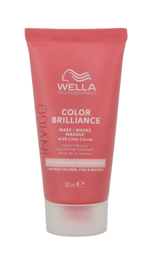 Wella Invigo - Color Brilliance Vibrant Color Mask