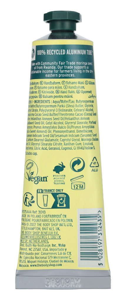 The Body Shop Hand Balm 30 ml