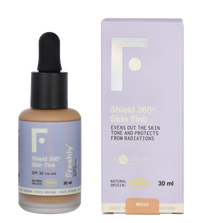 Freshly Cosmetics Shield 360 Skin Tint 30 ml