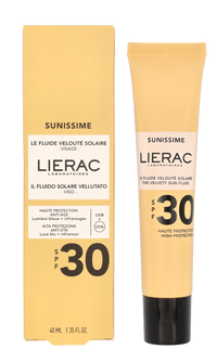 Lierac Sunissime The Velvety Sun Fluid SPF30 40 ml