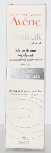 Avene PhysioLift Smoothing Plumping Serum 30 ml