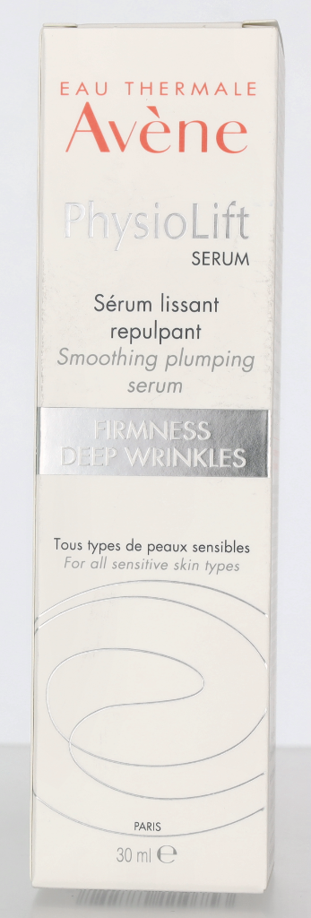 Avene PhysioLift Smoothing Plumping Serum 30 ml