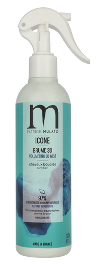 P. Mulato Icone Volumizing 3D Mist 300 ml