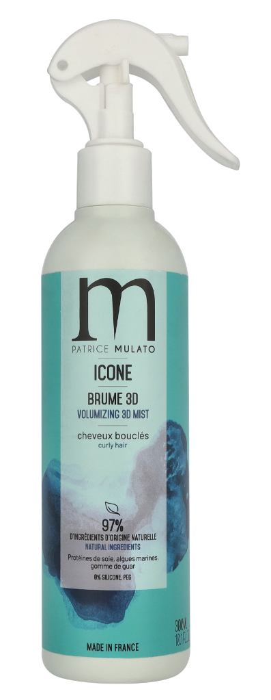 P. Mulato Icone Volumizing 3D Mist 300 ml