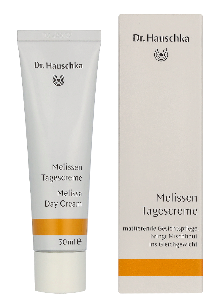 Dr. Hauschka Gesichtspflege Melissa Day Cream For Combination Skin 30 ml