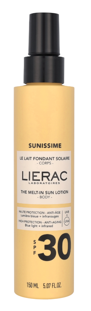 Lierac Sunissime The Melt-in Sun Lotion SPF30 150 ml