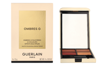 Guerlain Ombres G 4 Colors Eyeshadow Palette