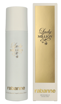 Paco Rabanne Lady Million Deo Spray 150ml