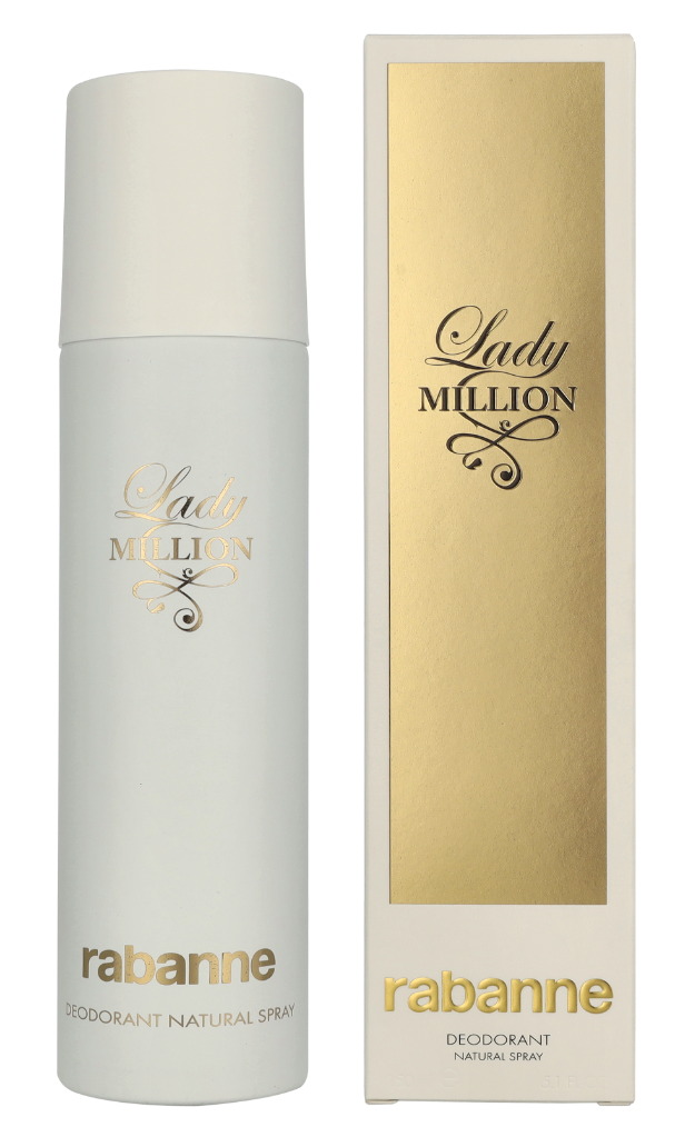 Paco Rabanne Lady Million Deo Spray 150ml