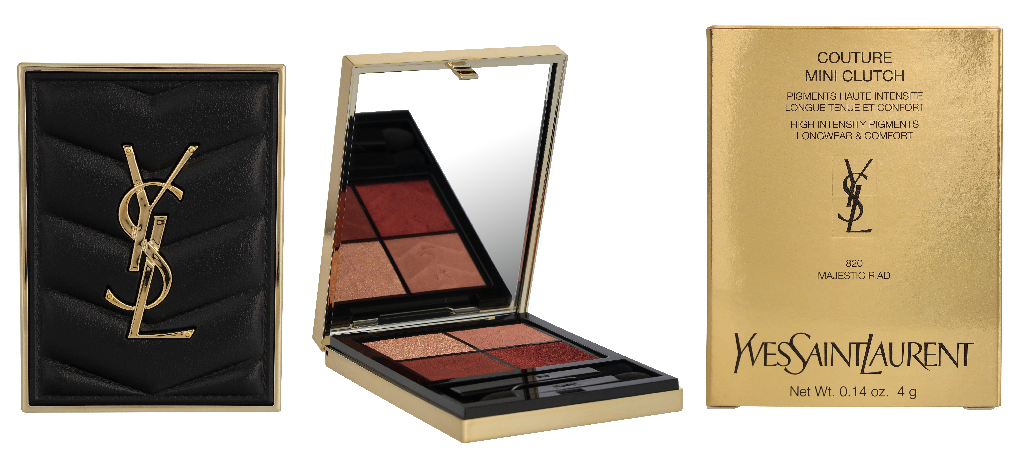 YSL Couture Mini Clutch Eye Shadow Palette 4 g