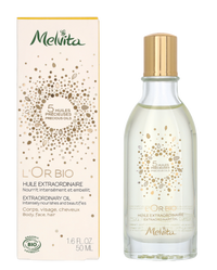 Melvita L'Or Bio Extraordinary Oil