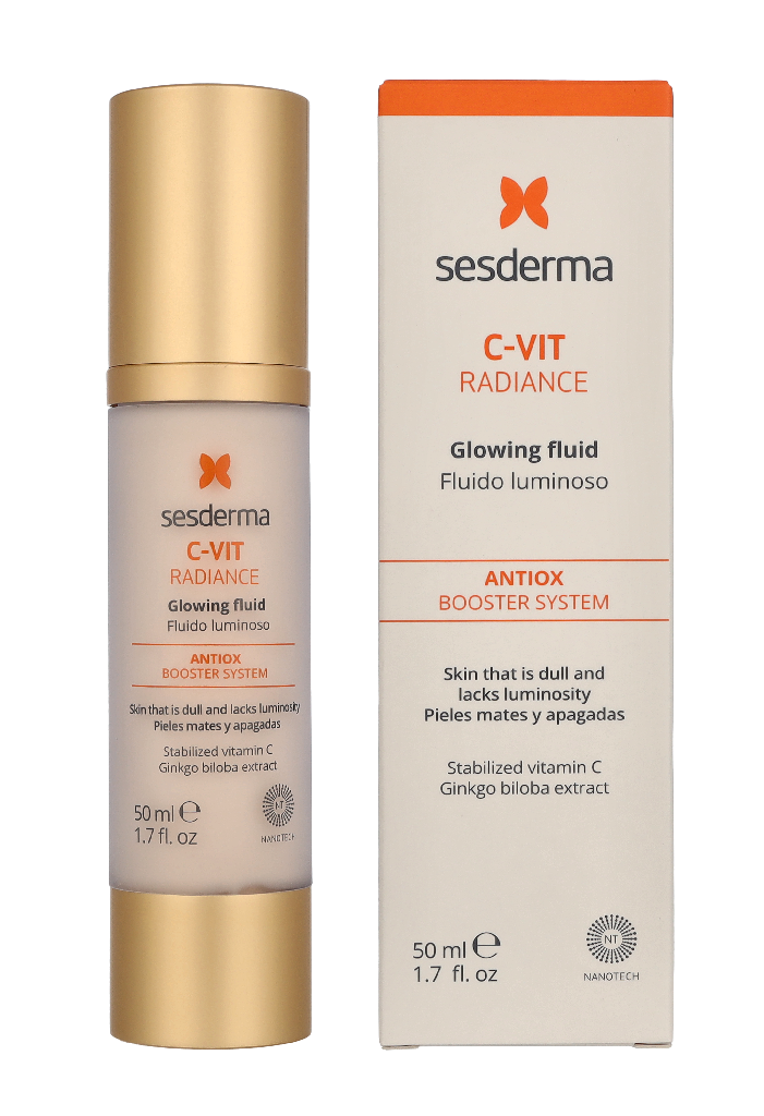 Sesderma C-Vit Radiance Glowing Fluid 50 ml