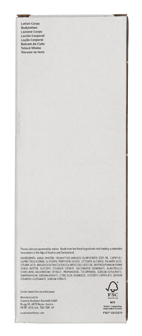 Susanne Kaufmann Body Lotion 250 ml