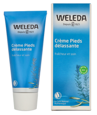 Weleda Sani Feet Foot Cream 75 g